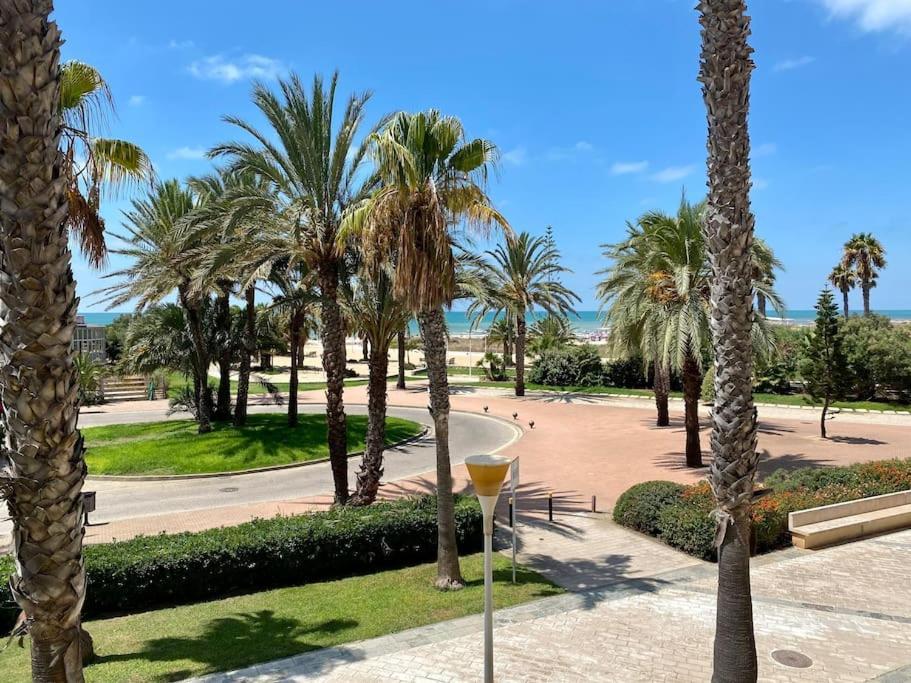 Villa Palacio Playa Y Piscina Grupo Ac Gestion Cádiz Exterior photo